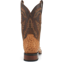 dan-post-men-s-kershaw-saddle-and-brown-genuine-ostrich-11-cowboy-certified-leather-boot