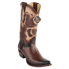 king-exotic-mens-caiman-belly-snip-toe-boots