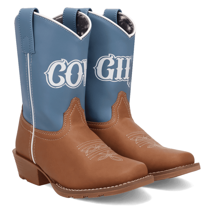 LITTLE COWGIRL  MAN MADE  BOOT