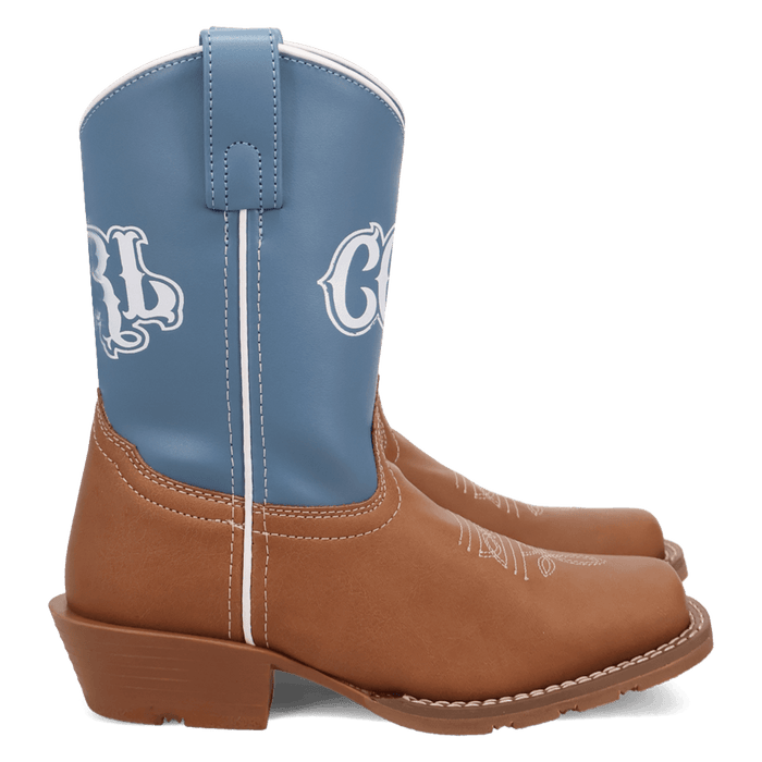 LITTLE COWGIRL  MAN MADE  BOOT