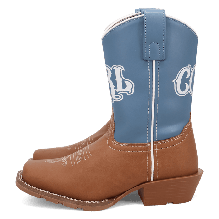 LITTLE COWGIRL  MAN MADE  BOOT