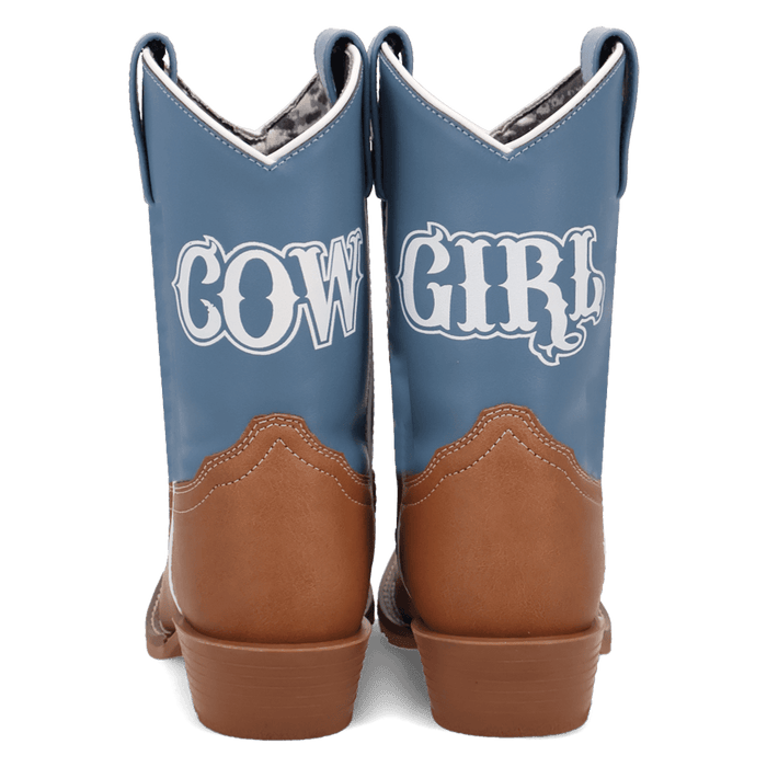 LITTLE COWGIRL  MAN MADE  BOOT