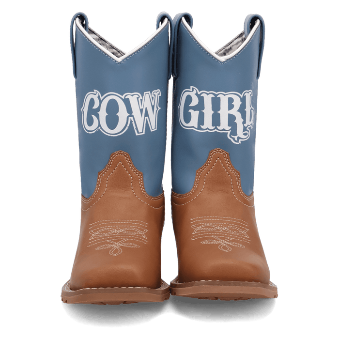 LITTLE COWGIRL  MAN MADE  BOOT