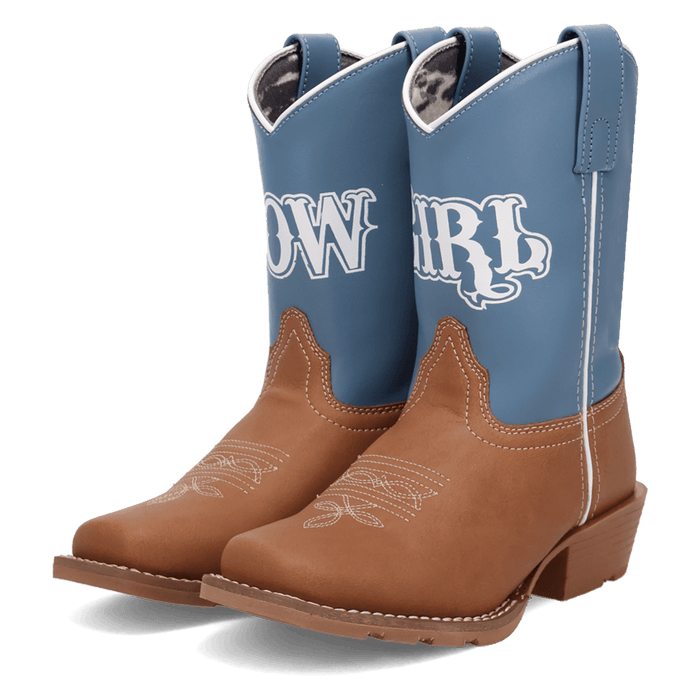 LITTLE COWGIRL  MAN MADE  BOOT