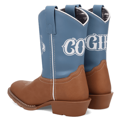 LITTLE COWGIRL  MAN MADE  BOOT