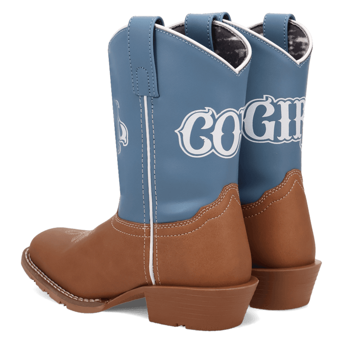 LITTLE COWGIRL  MAN MADE  BOOT