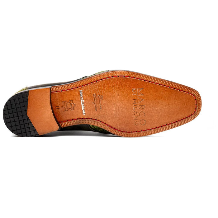 Marco Di Milano Anzio Rustic Green