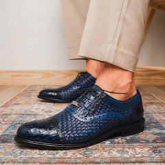 marco-di-milano-john-mens-shoes-exotic-caiman-crocodile-woven-leather-dress-oxfords