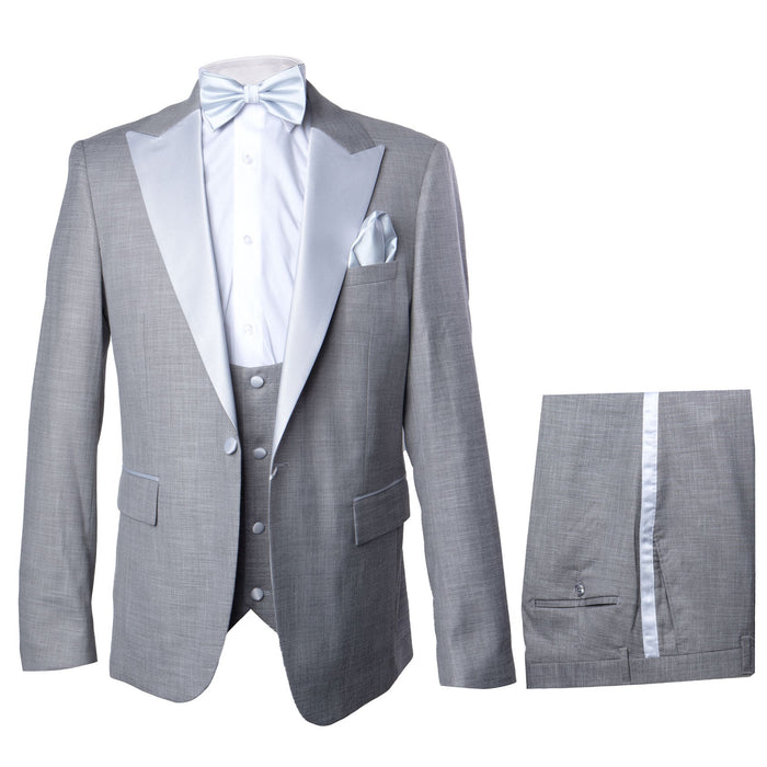 Rossi Man Leo Tuxedo RM1389 ?? Classic Slim Fit Men's Tuxedo