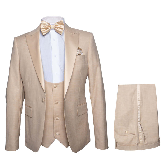 Rossi Man Leo Tuxedo RM1391 ?? Elegant Slim Fit Tuxedo for Men | Premium Formal Wear