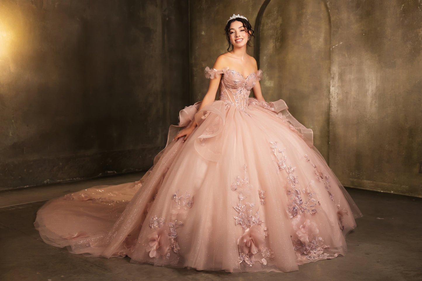 Vestidos De Quinceañera - Vestidos De 15 Años Gown de Layla K