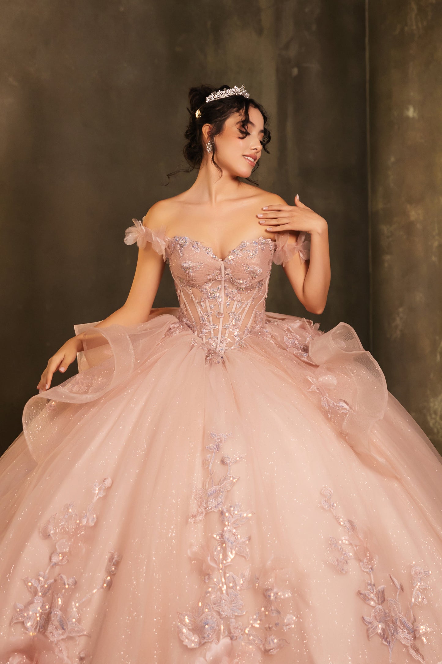 Vestidos De Quinceañera - Vestidos De 15 Años Gown de Layla K