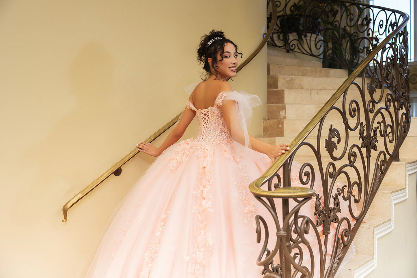 Vestidos De Quinceañera - Vestidos De 15 Años Gown de Layla K