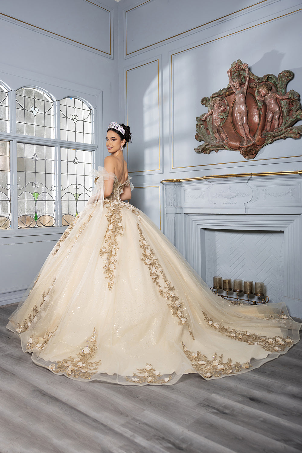 Vestidos De Quinceañera - Vestidos De 15 Años Gown de Layla K