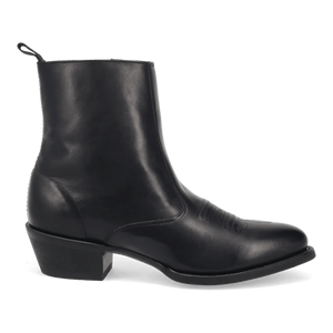 Laredo Men's Fletcher Black Leather Boot