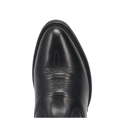 Laredo Men's Fletcher Black Leather Boot