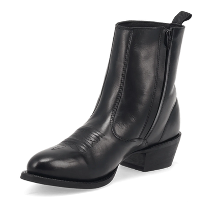 Laredo Men's Fletcher Black Leather Boot