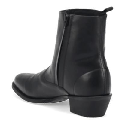 Laredo Men's Fletcher Black Leather Boot