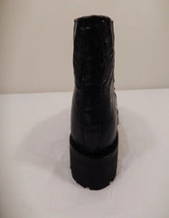 los-altos-all-over-crocodile-lace-up-ankle-boots