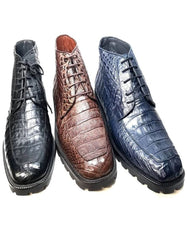 los-altos-all-over-crocodile-lace-up-ankle-boots