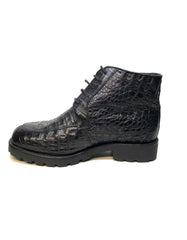 los-altos-black-all-over-crocodile-belly-lace-up-ankle-boots