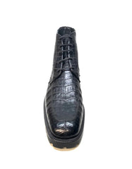 los-altos-black-all-over-crocodile-belly-lace-up-ankle-boots