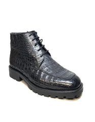 los-altos-black-all-over-crocodile-belly-lace-up-ankle-boots