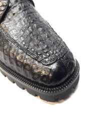 los-altos-black-hornback-crocodile-ankle-boots