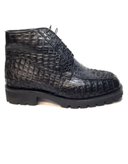 los-altos-black-hornback-crocodile-ankle-boots