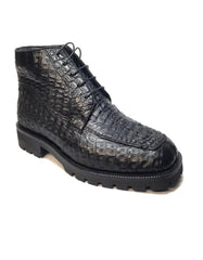los-altos-black-hornback-crocodile-ankle-boots