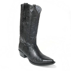 los-altos-black-snip-toe-genuine-teju-lizard