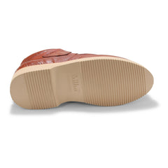 los-altos-casual-cognac-caiman-belly-ostrich-rubber-shoes