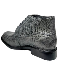 los-altos-gray-all-over-crocodile-lace-up-dress-ankle-boots