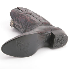 los-altos-mens-black-cherry-teju-lizard-round-toe-boots