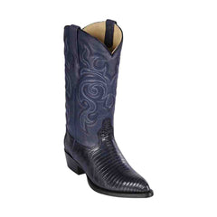 los-altos-mens-navy-blue-teju-lizard-skin-j-toe-boots
