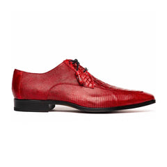 marco-di-milano-merida-red-oxfords-lizard-caiman-crocodile-shoes