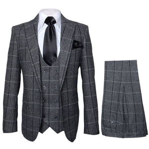 Rossi Man RM1742 ?? Max Collection Stylish Slim Fit Men??s Suit in Brown