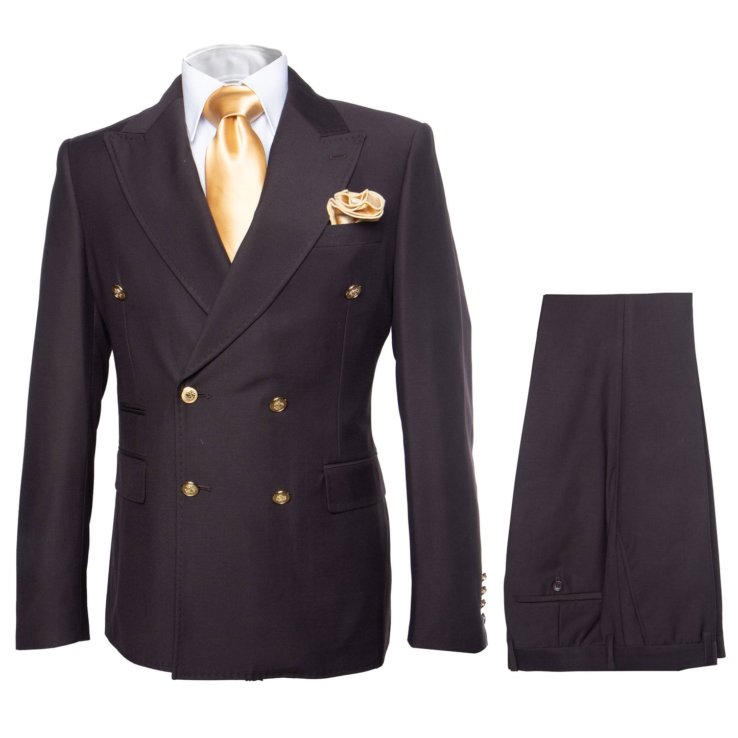 Rossi Man Milano RM1173 ?? Modern Slim Fit Men's Suit | Sleek Formal