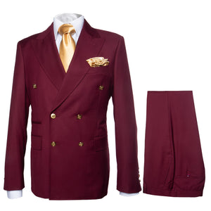 Rossi Man Milano RM1174 ?? Modern Fit Business Suit for Men | Professional & Stylish Attire