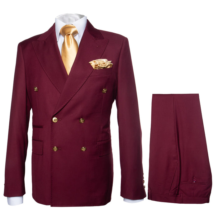 Rossi Man Milano RM1174 ?? Modern Fit Business Suit for Men | Professional & Stylish Attire