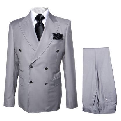 Rossi Man RM1178 ?? Milano Collection Slim Fit Suit for Men | Elegant Formal Wear