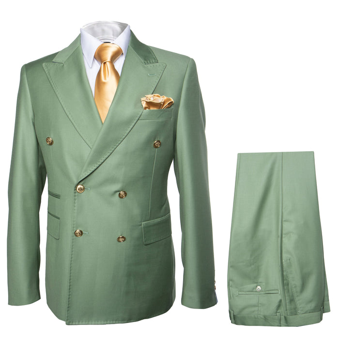 Rossi Man Milano RM1210 ?? Elegant Tailored Suit for Men | Formal Wear