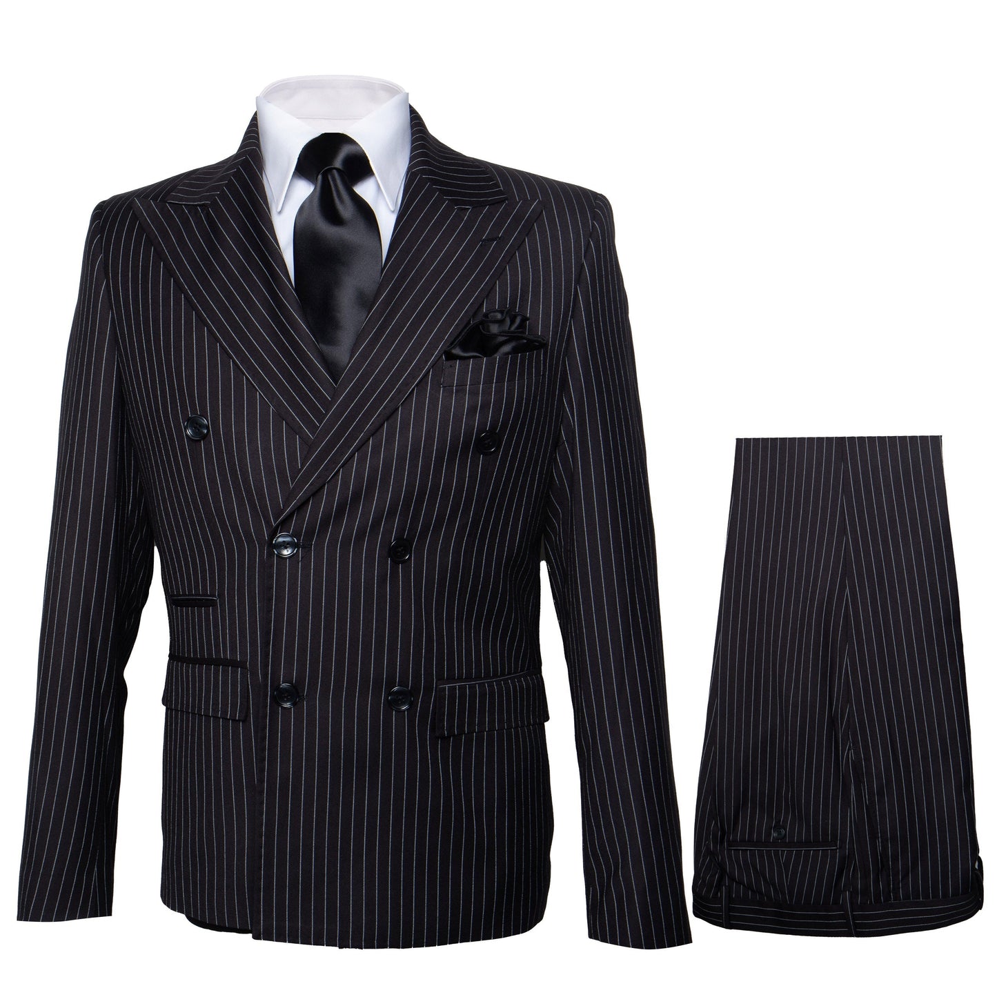 Rossi Man Milano RM1222 ?? Sophisticated Tailored Suit for Men | Modern Formal Attire