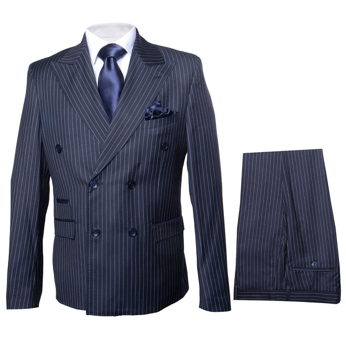 Rossi Man RM1223 ?? Milano Series Modern Slim Fit Suit for Men | Stylish Formal Wear