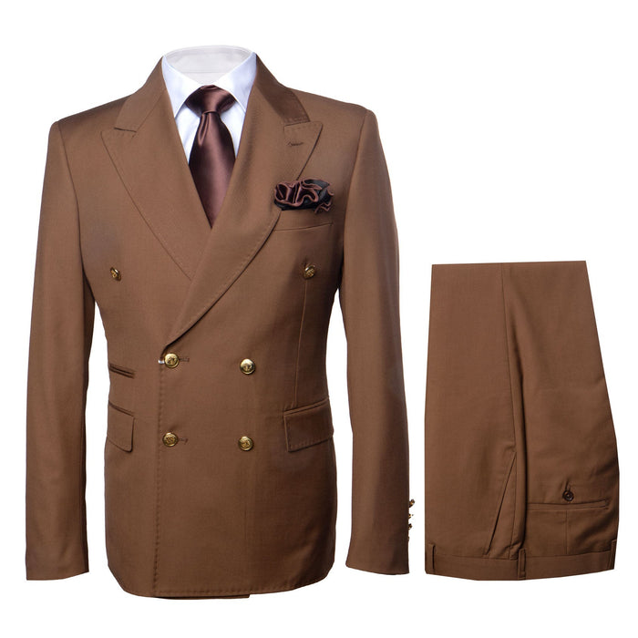 Rossi Man Milano RM1373 ?? Men's Slim Fit 3-Piece Suit | Modern Formal