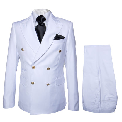 Rossi Man Milano RM1374 ?? Men's Modern 3-Piece Suit | Stylish Formal Wear Set