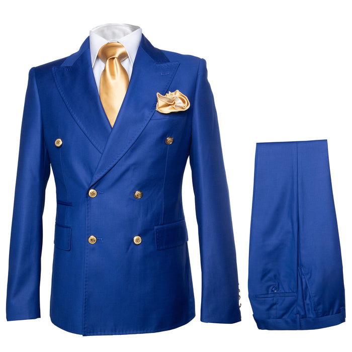Rossi Man RM1375 ?? Milano Series Modern 3-Piece Suit for Men
