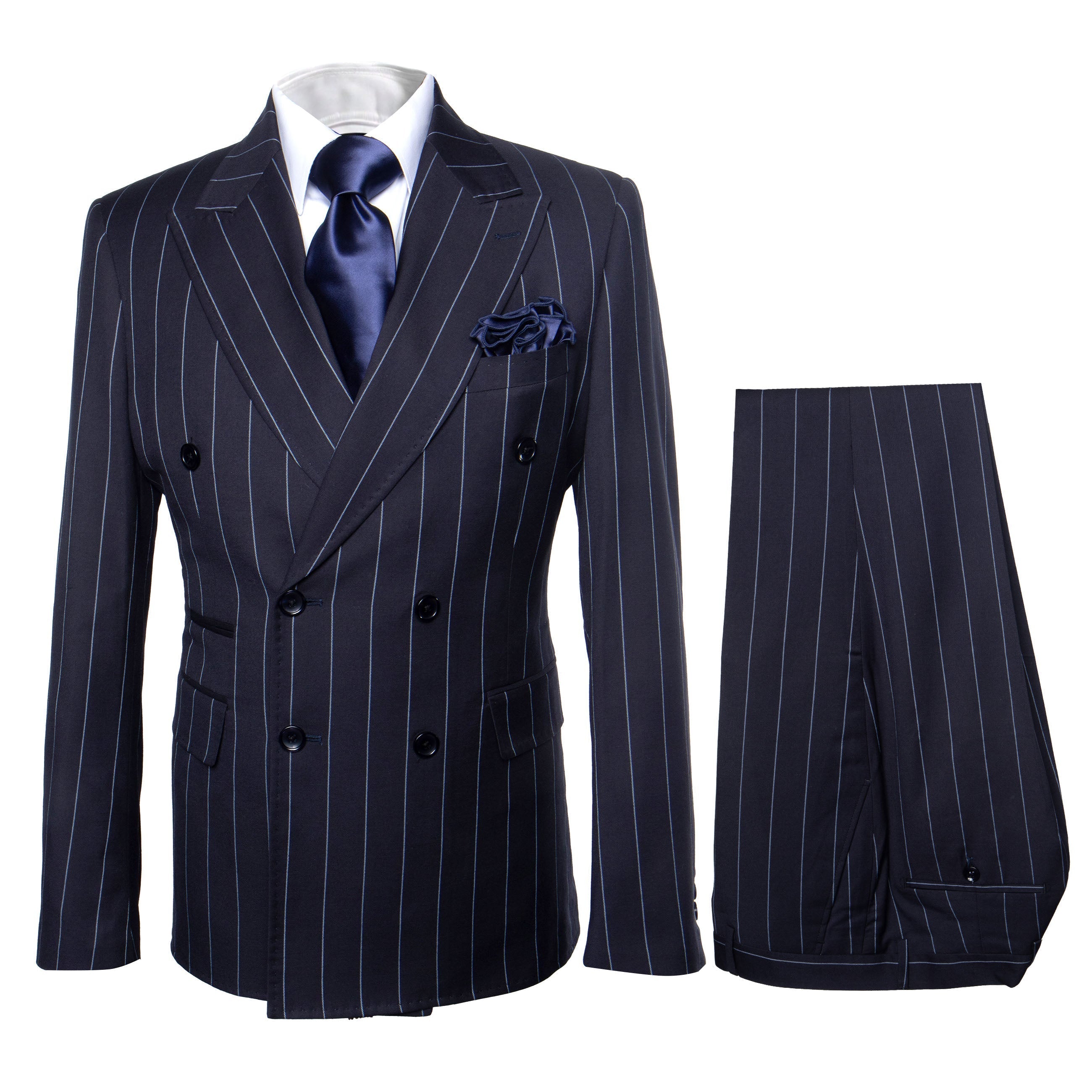 Rossi Man Milano RM1725 ƒ?? Modern Fit Men's Formal Suit