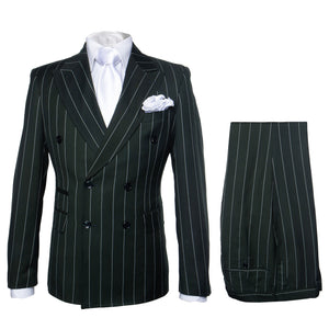 Rossi Man Milano RM1727 ?? Men's 3-Piece Slim Fit Suit |Formal Wear