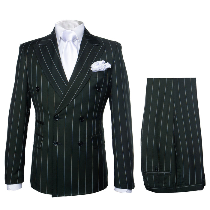 Rossi Man Milano RM1727 ?? Men's 3-Piece Slim Fit Suit |Formal Wear